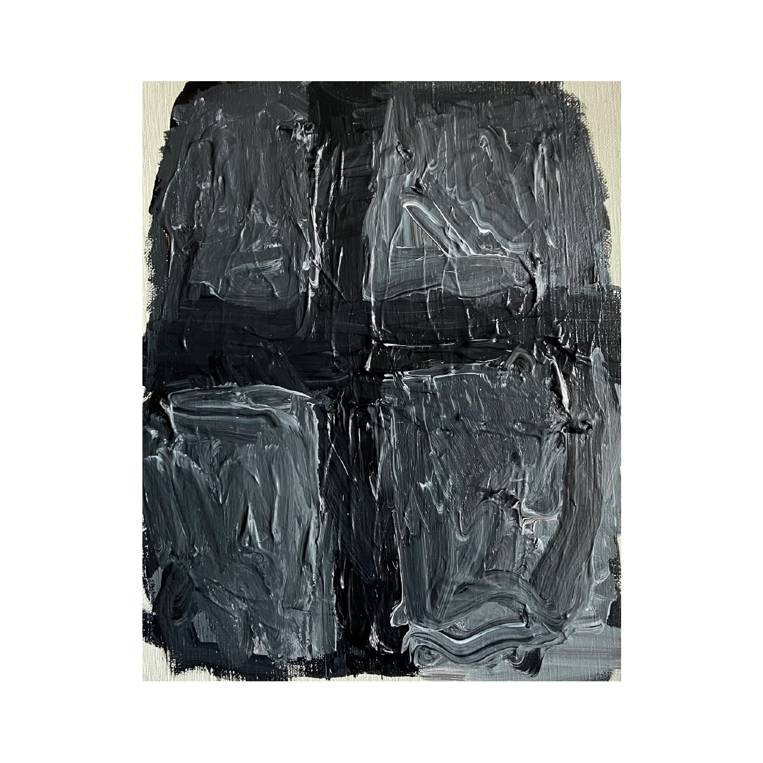“Black identity ＃116”